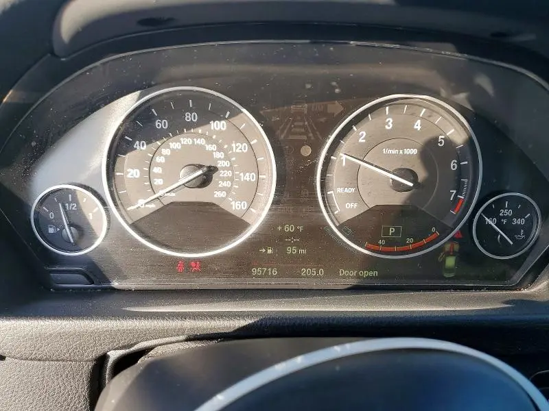 2014 BMW 320 I XDRIVE  