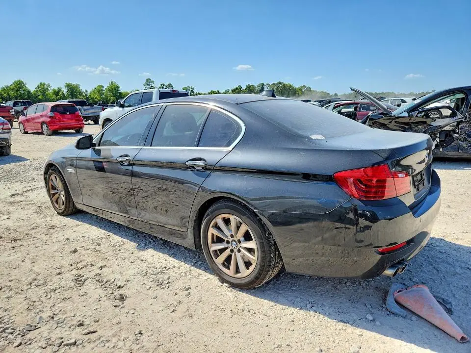 2015 BMW 528 I  