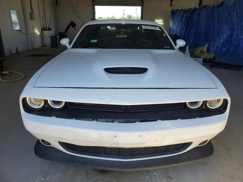 2019 DODGE CHALLENGER GT  