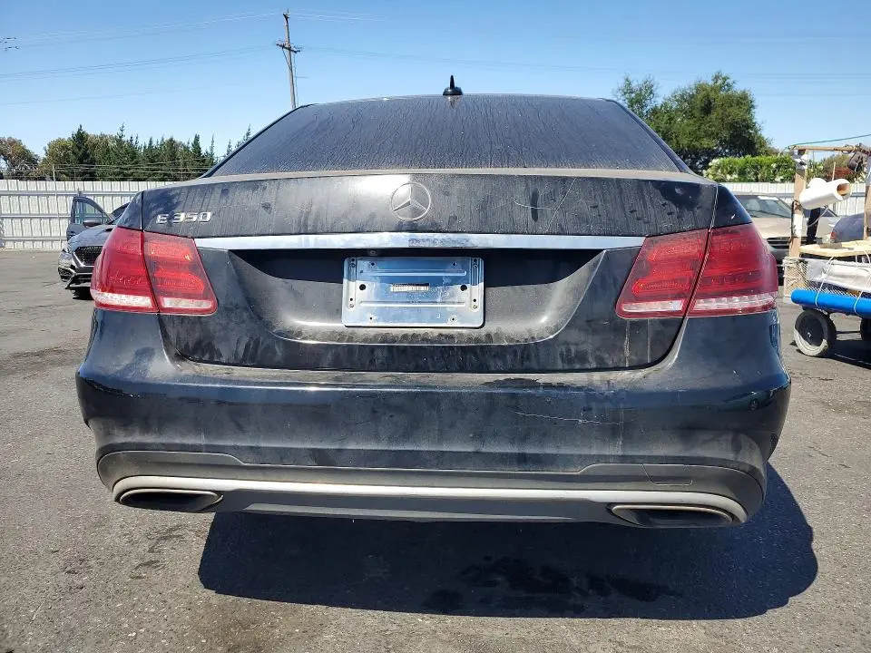 2015 MERCEDES-BENZ E 350  