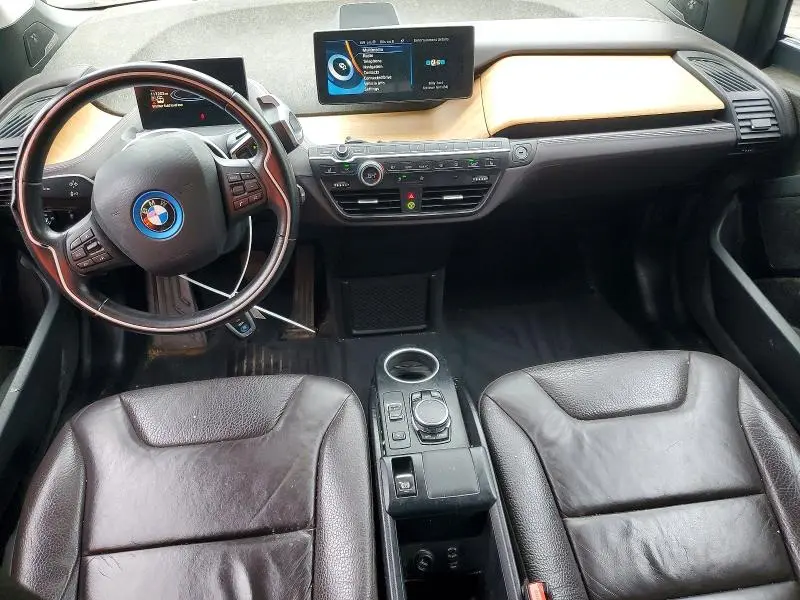 2015 BMW I3 BEV  
