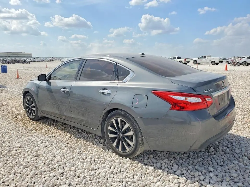 2017 NISSAN ALTIMA 2.5  