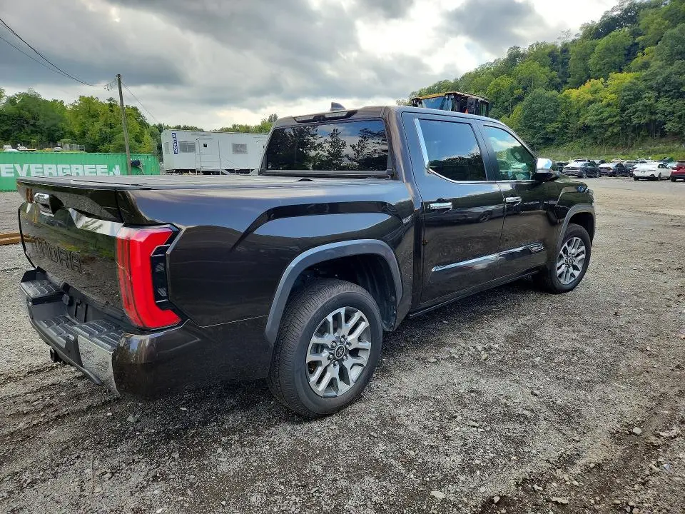 2024 TOYOTA TUNDRA 1794 EDITION HV  