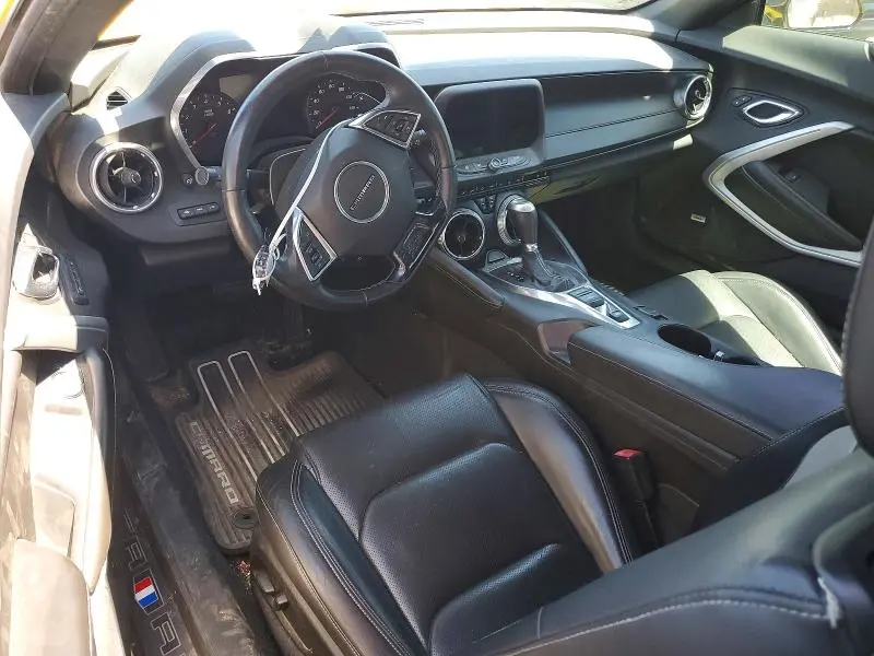 2016 CHEVROLET CAMARO LT  