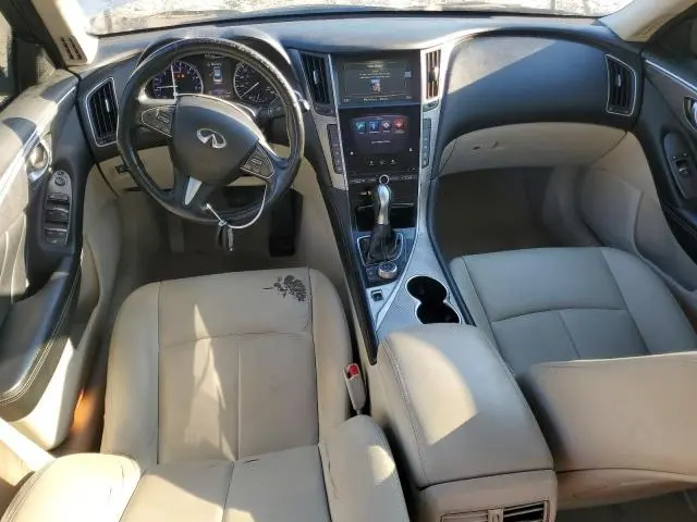 2014 INFINITI Q50 BASE  