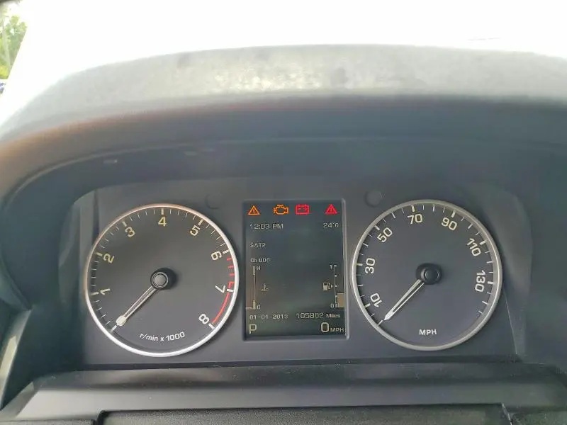 2015 LAND ROVER LR4 HSE  