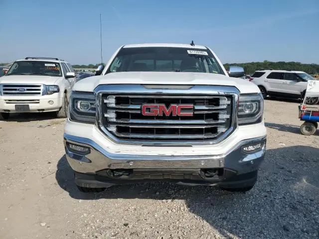 2018 GMC SIERRA K1500 SLT  