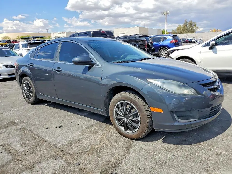 2012 MAZDA 6 I  