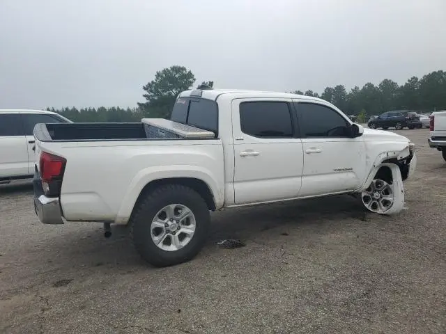 2018 TOYOTA TACOMA DOUBLE CAB  