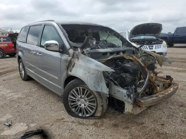 2013 CHRYSLER TOWN & COUNTRY TOURING L  