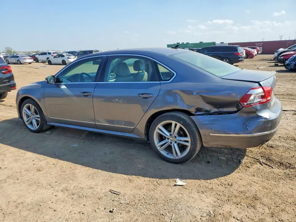 2014 VOLKSWAGEN PASSAT SEL  