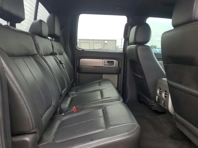 2014 FORD F150 SUPERCREW  