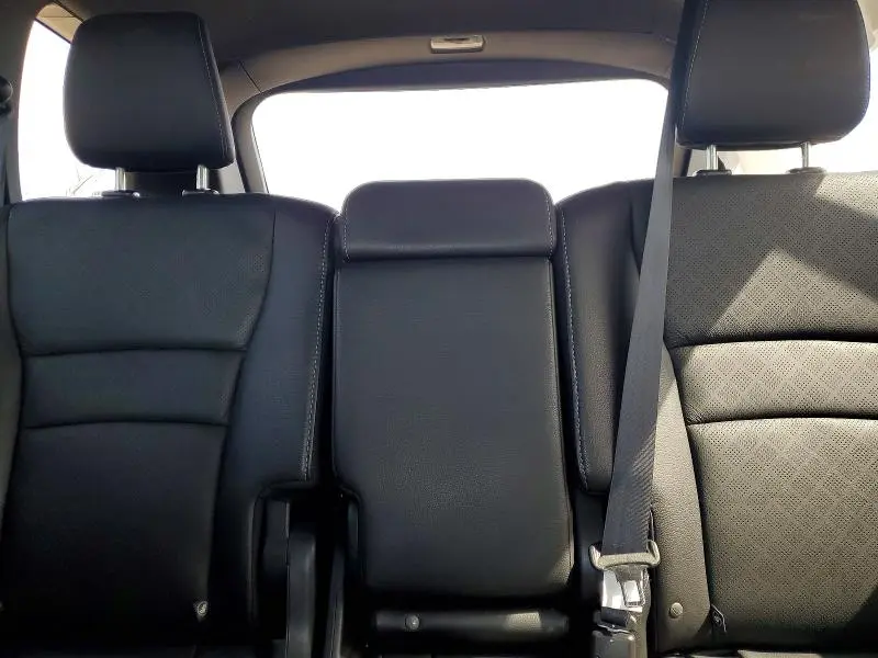 2021 HONDA PASSPORT EXL  