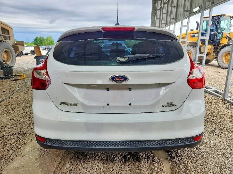2013 FORD FOCUS SE  