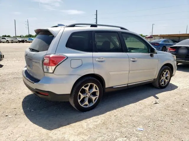 2017 SUBARU FORESTER 2.5I TOURING  