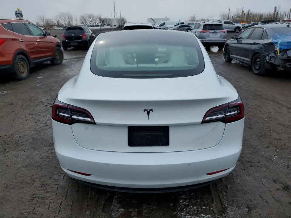 2019 TESLA MODEL 3   