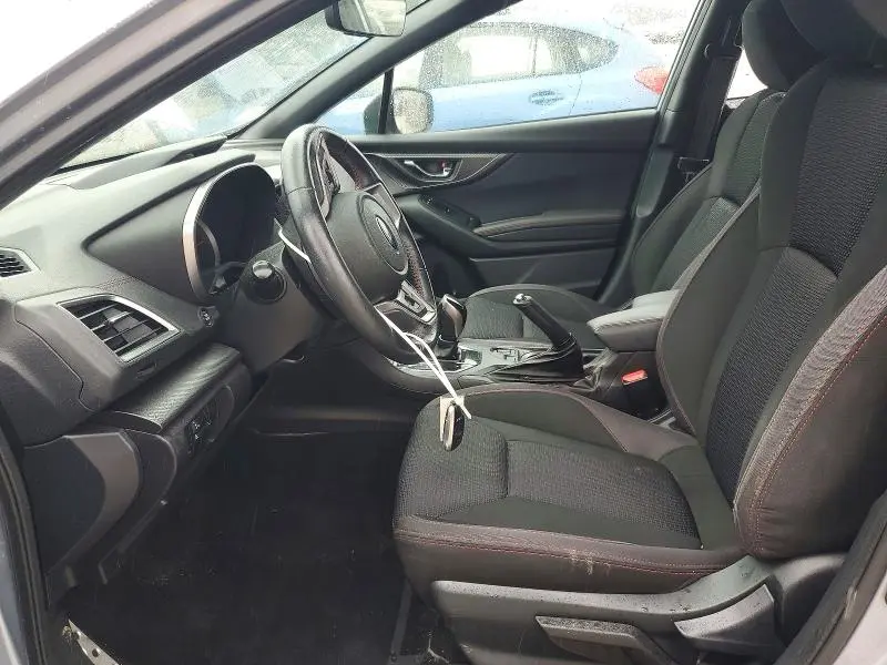 2017 SUBARU IMPREZA SPORT  
