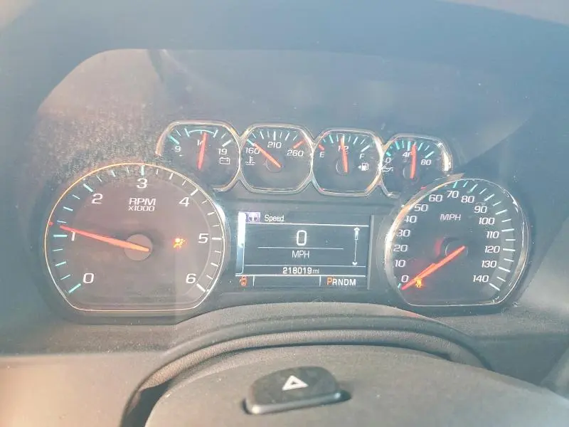 2015 CHEVROLET SUBURBAN C1500 LT  