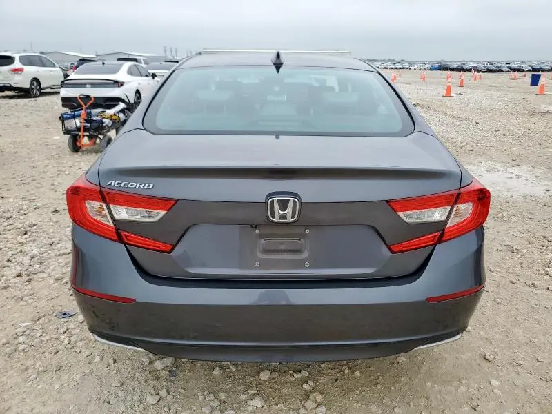 2019 HONDA ACCORD EXL  