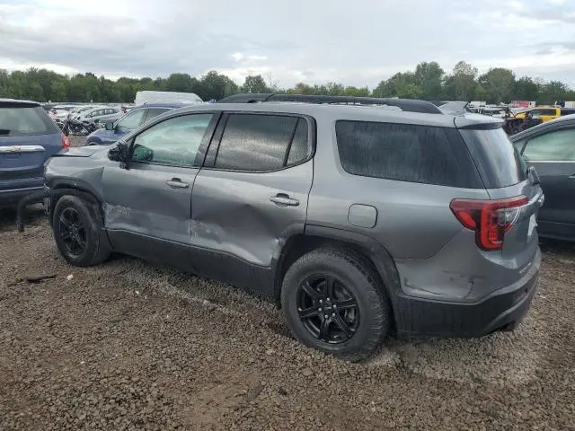 2021 GMC ACADIA AT4  