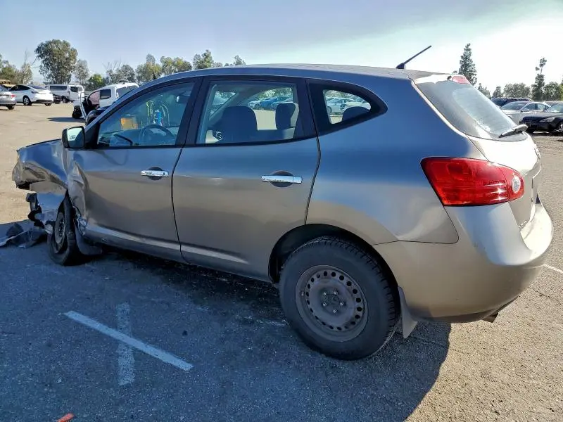 2010 NISSAN ROGUE S  