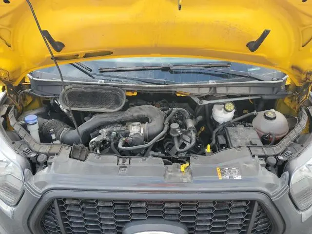 2022 FORD TRANSIT T-250  