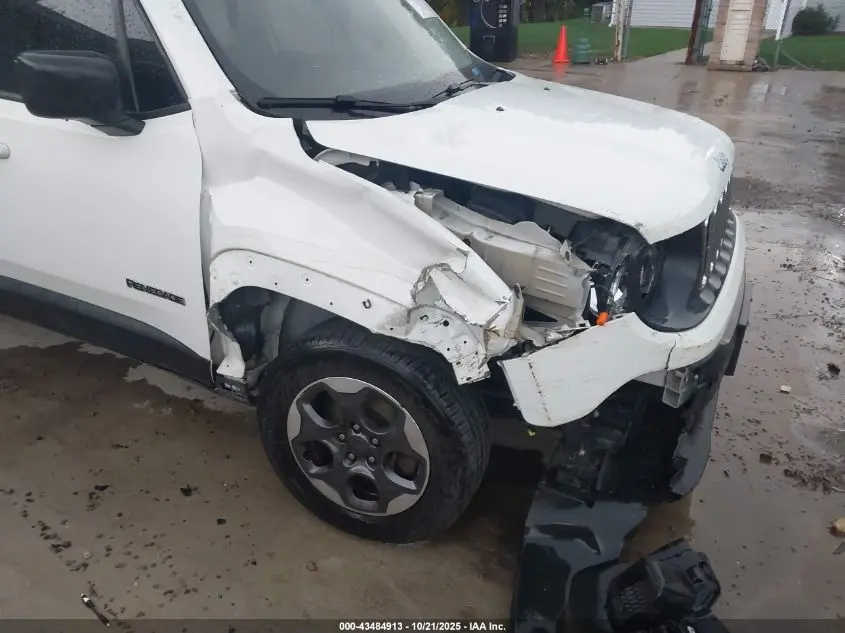 2016 JEEP RENEGADE SPORT