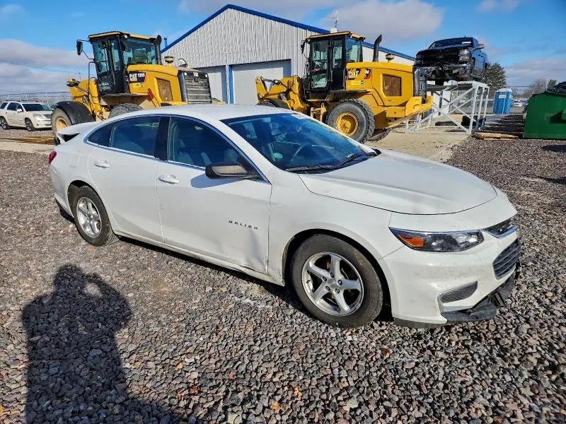 2017 CHEVROLET MALIBU LS  