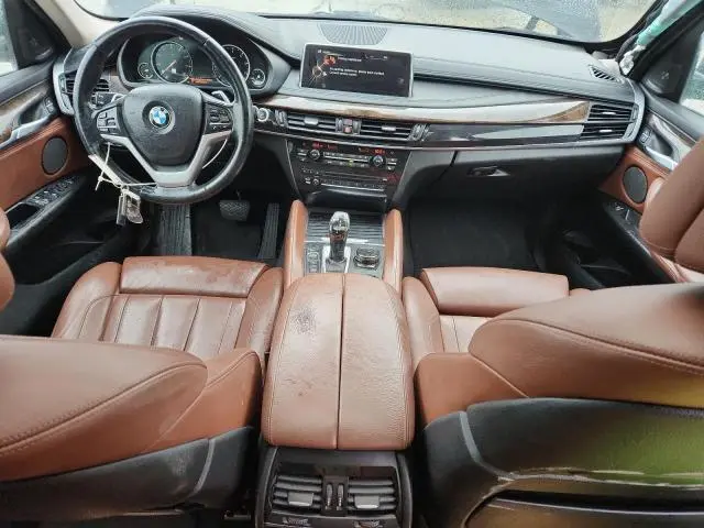 2015 BMW X6 XDRIVE50I  