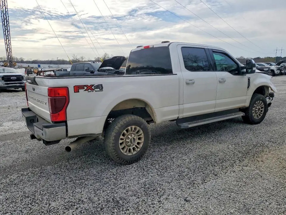 2021 FORD F250 SUPER DUTY  
