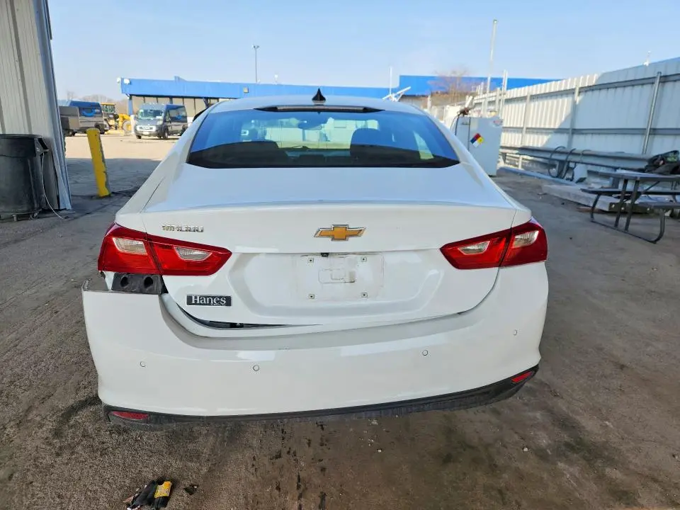 2024 CHEVROLET MALIBU LS  