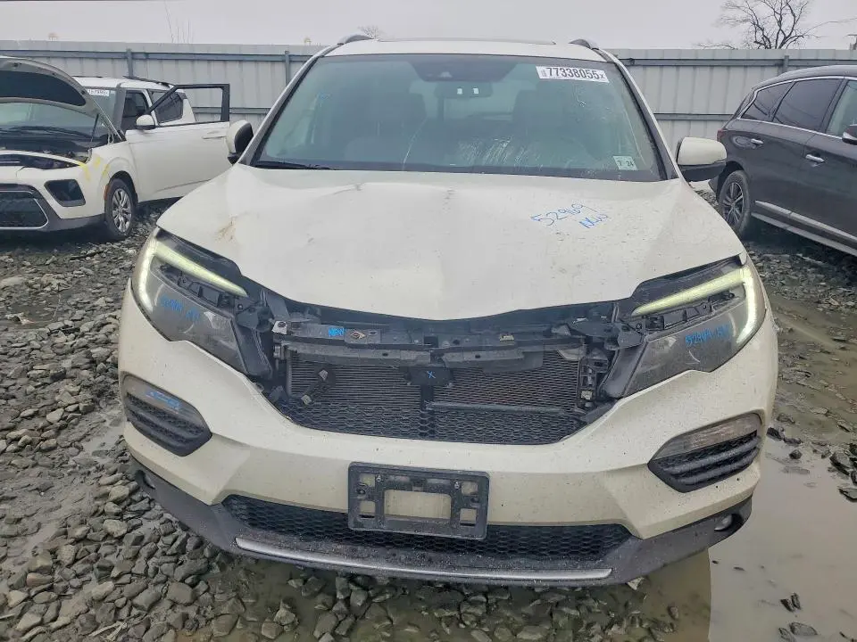2018 HONDA PILOT ELITE  