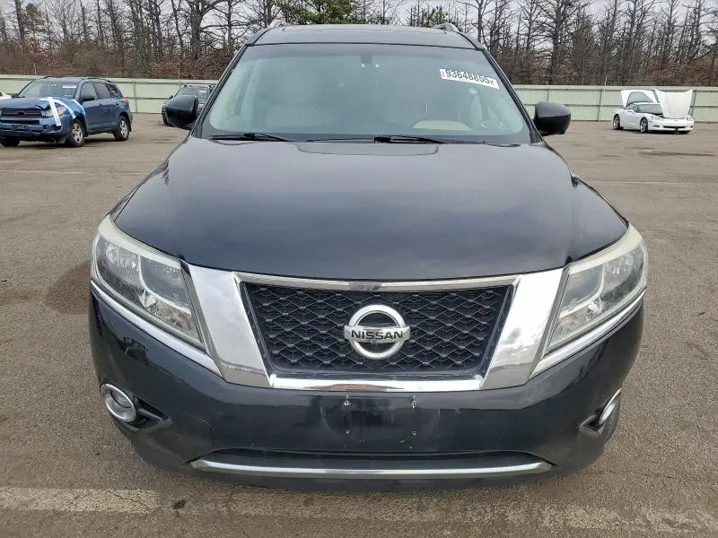 2016 NISSAN PATHFINDER S  