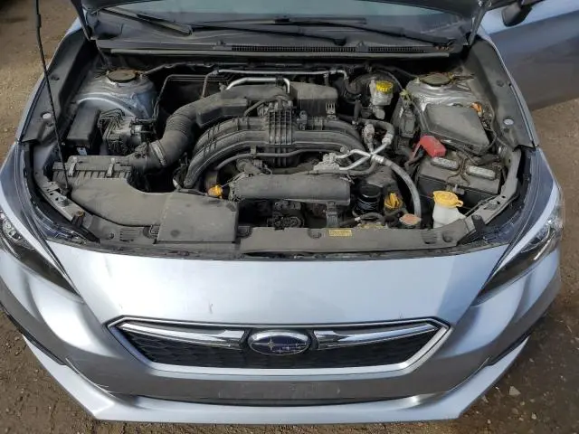 2019 SUBARU IMPREZA PREMIUM  