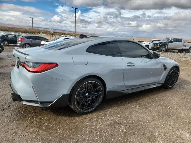 2022 BMW M4 COMPETITION  