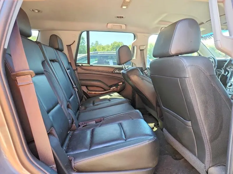 2018 CHEVROLET TAHOE K1500 LT  