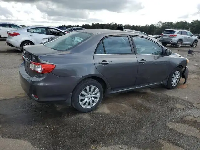 2013 TOYOTA COROLLA BASE  