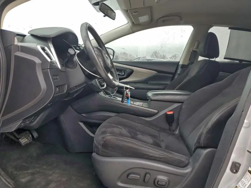 2016 NISSAN MURANO S  