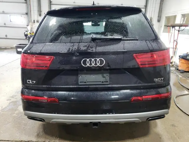 2018 AUDI Q7 PREMIUM PLUS