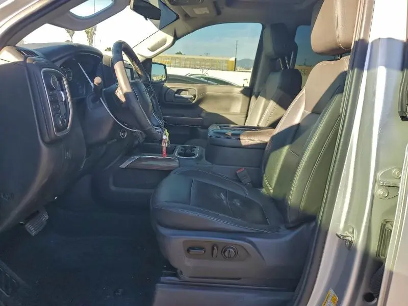 2020 CHEVROLET SILVERADO K1500 LT TRAIL BOSS  