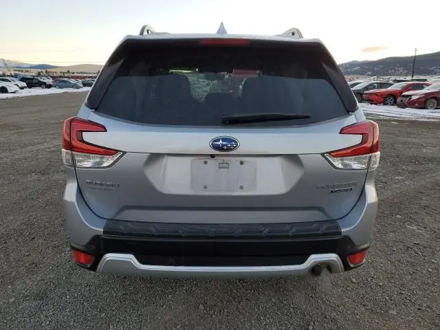 2019 SUBARU FORESTER TOURING  