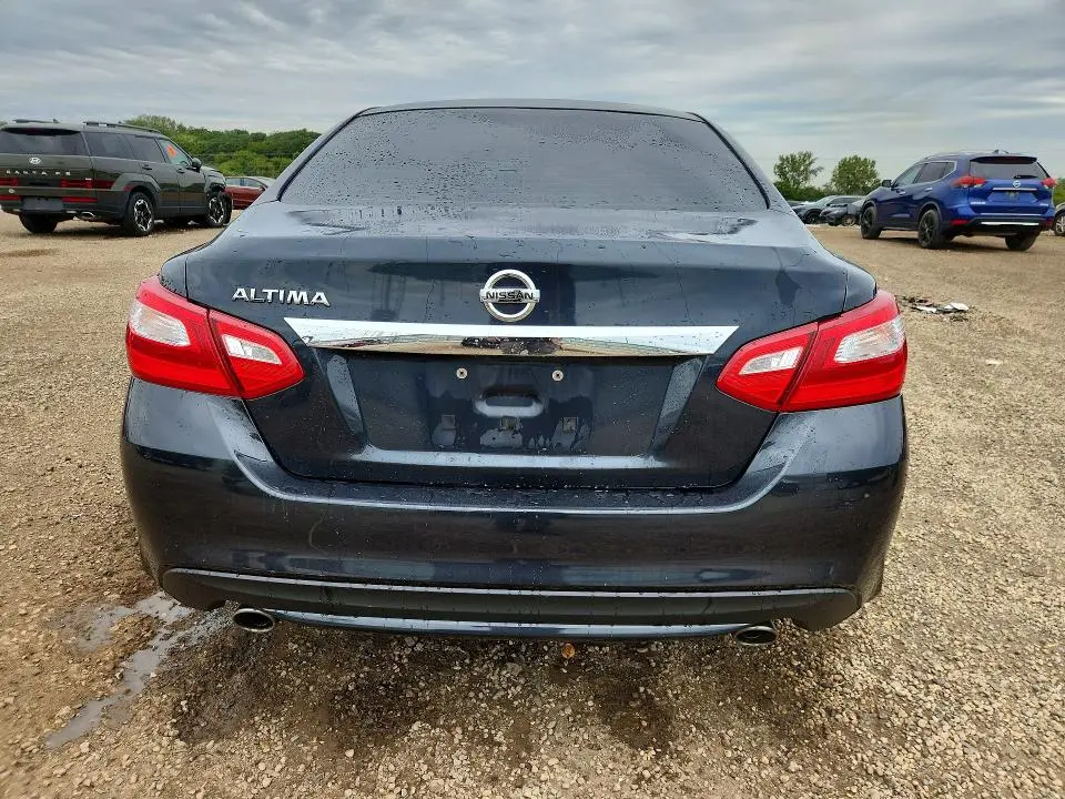 2016 NISSAN ALTIMA 2.5 S  