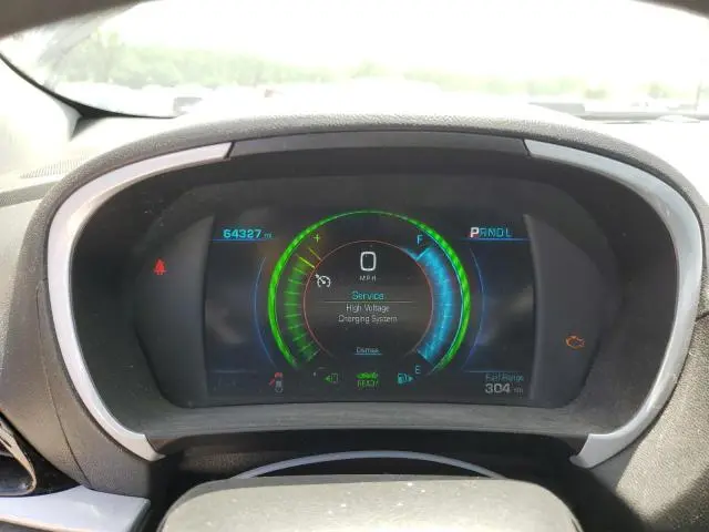 2018 CHEVROLET VOLT LT  