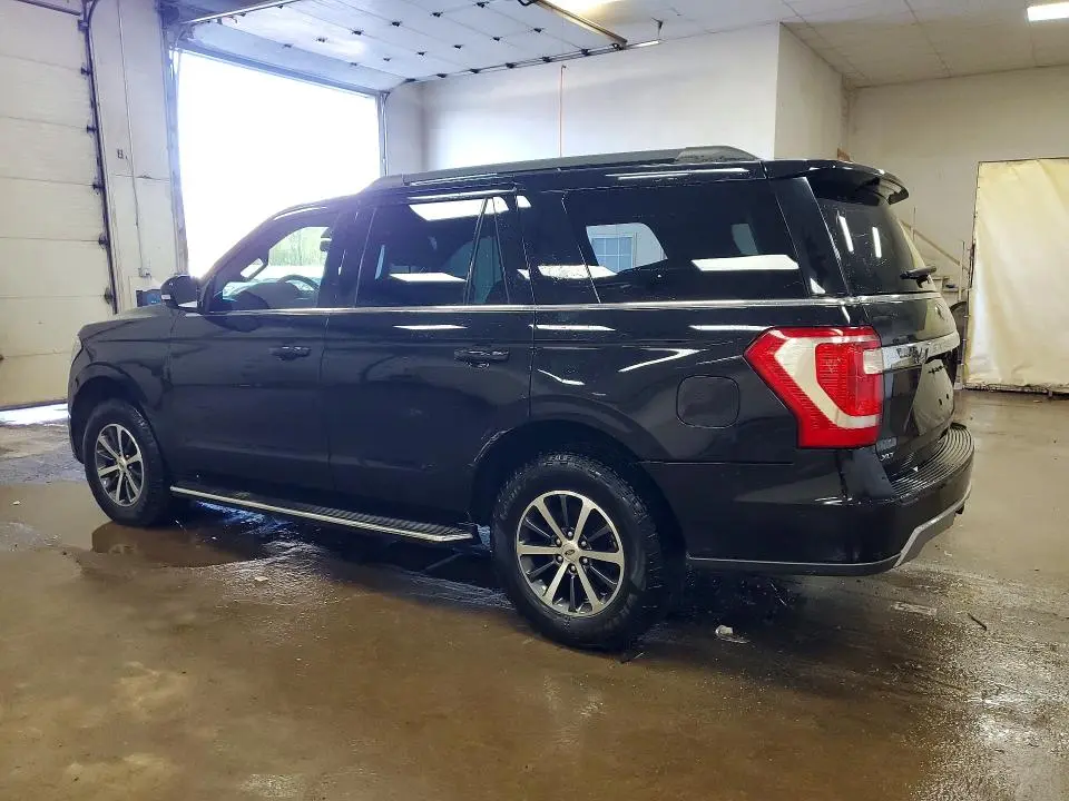 2021 FORD EXPEDITION XLT  