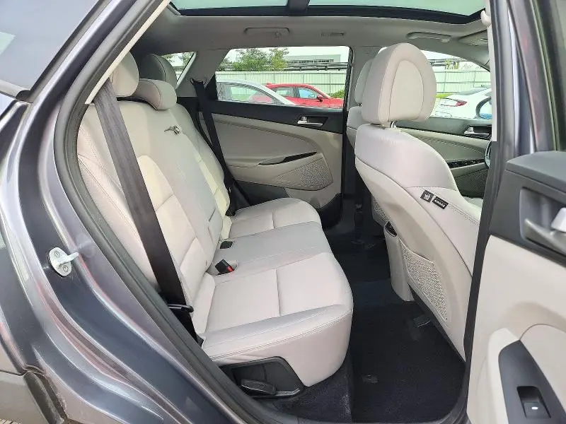 2018 HYUNDAI TUCSON VALUE  