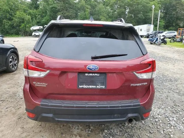 2024 SUBARU FORESTER LIMITED  