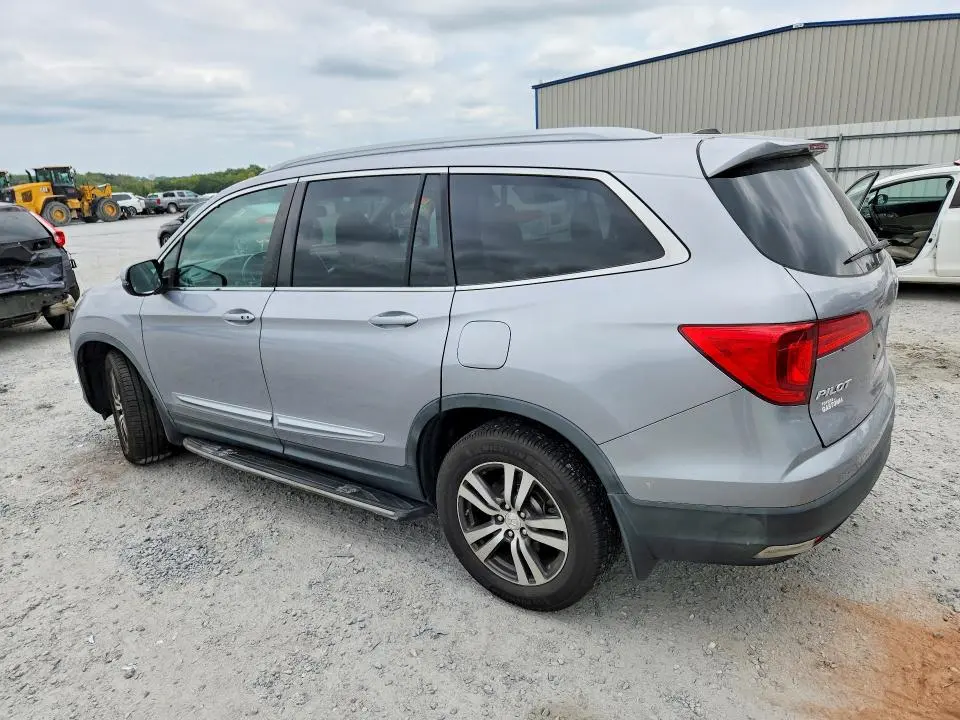 2016 HONDA PILOT EXLN  