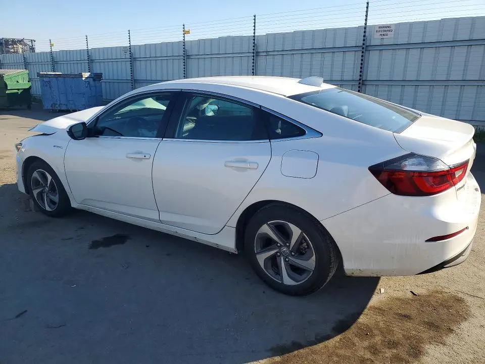 2019 HONDA INSIGHT LX  