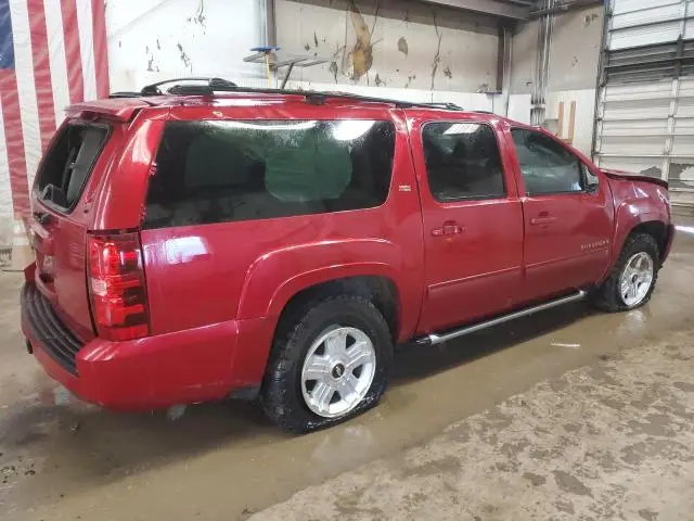 2014 CHEVROLET SUBURBAN K1500 LT  