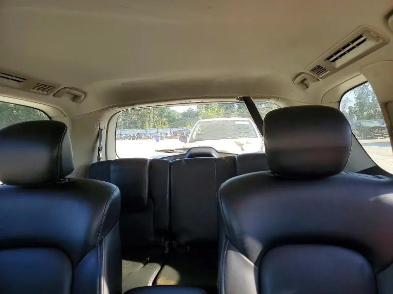 2017 INFINITI QX80 BASE  
